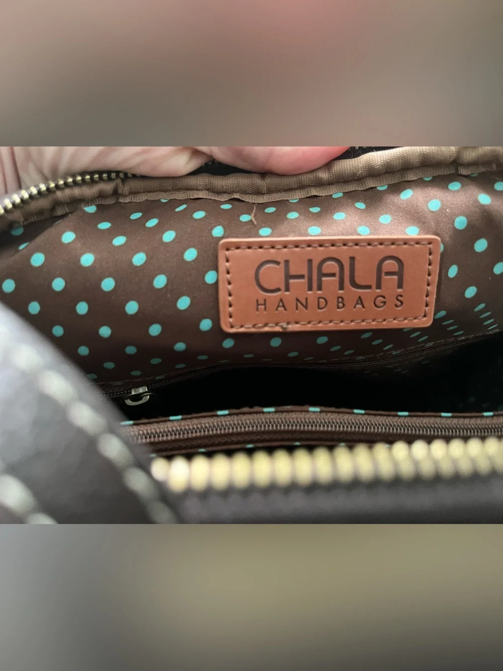 CHALA convertible backpack purse